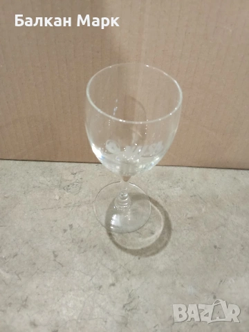Комплект 12 бр. Чаши Luminarc Elégance (19 cl) – Внос от Германия, снимка 3 - Чаши - 55115884
