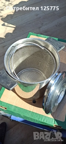 Съд за спагети., снимка 3 - Съдове за готвене - 54333069