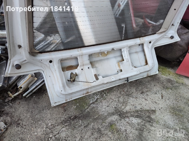 Заден капак Опел Астра хечбек, снимка 7 - Части - 54947979