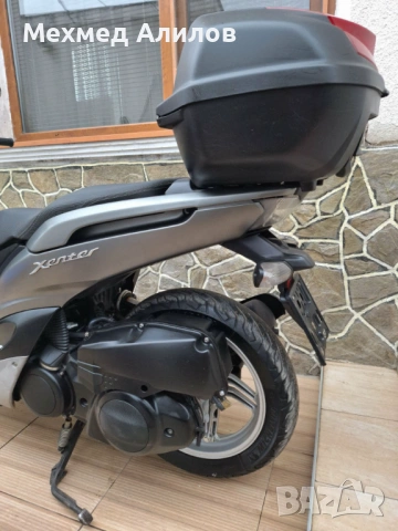 Yamaha Xenter 155, снимка 8 - Мотоциклети и мототехника - 54494370