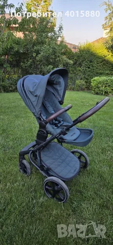 Easywalker Harvey 5 Premium, снимка 3 - Детски колички - 55630411