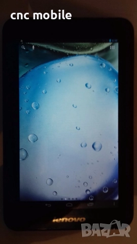 Lenovo Idea Tab A3000 - Lenovo A3000, снимка 4 - Таблети - 23526945