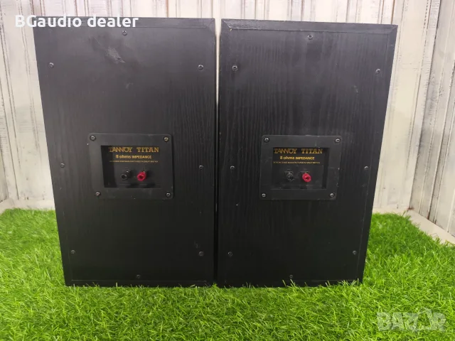 Tannoy titan Класически , снимка 7 - Тонколони - 55343569