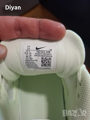 Чисто нови оригинални маратонки NIKE / Air Jordan (Внос от Англия), снимка 11 - Маратонки - 54633129