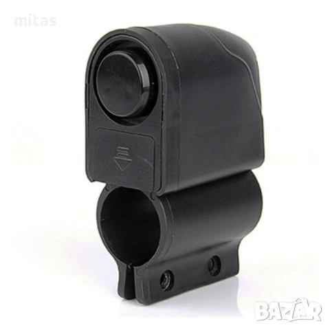 Аларма за велосипед, Защита, Безжичен сензор, Дистанционно, Сила 110dB, снимка 4 - Аксесоари за велосипеди - 49129507