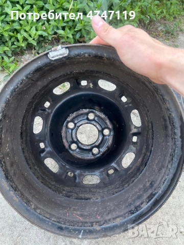 Джанти KFZ/Kromag, снимка 8 - Гуми и джанти - 54321960