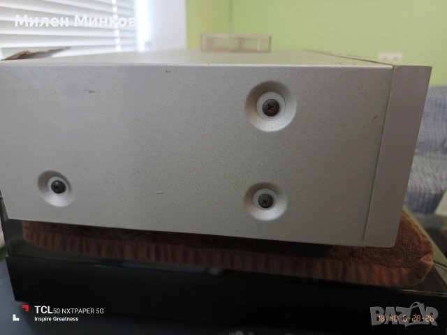 Akai CS-F110, снимка 10 - Декове - 55080119