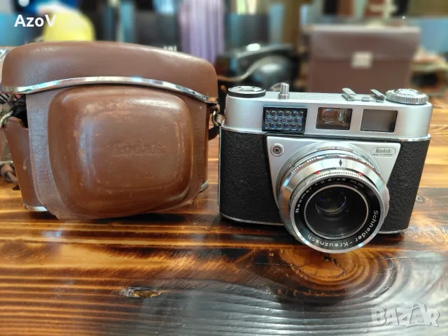 Kodak Retinette IIA (Type 036)