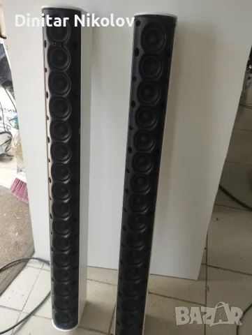 JBL CBT seties 100 LA-1-WH Line Array колонни тонколони, снимка 3 - Тонколони - 55414203