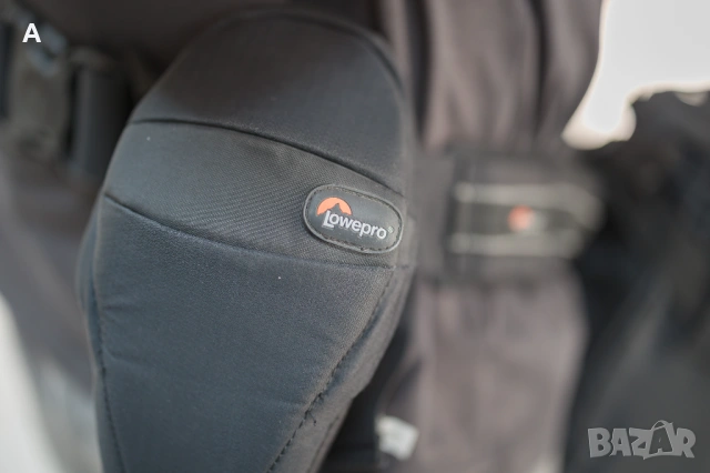 Модулна система Lowepro S&F (Street and Field) колан, калъф и тубуси, снимка 11 - Чанти, стативи, аксесоари - 53970157