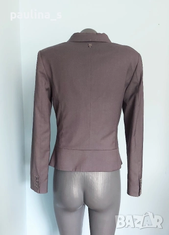 Три броя / Вталено марково сако "Hirsch", "Kensol" и "Only" - S / M , снимка 17 - Сака - 16862937