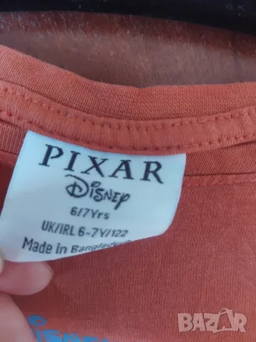 Disney Pixar : Monsters, inc. -оригинална детска тениска, снимка 2 - Детски тениски и потници - 55628174