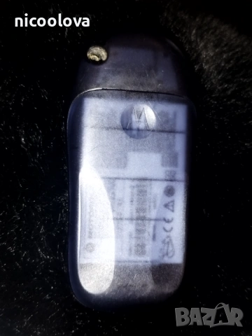 ! РАБОТЕЩИ ! 2 броя Motorola C115, снимка 4 - Motorola - 54759652