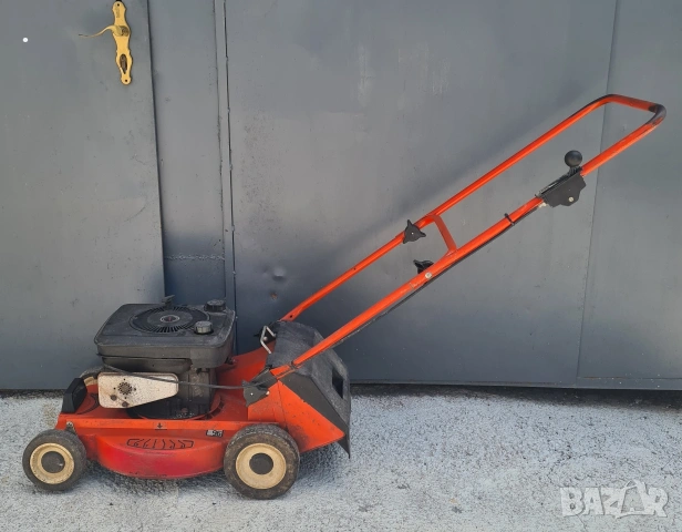 Бензинова косачка американски двигател Briggs stratton 