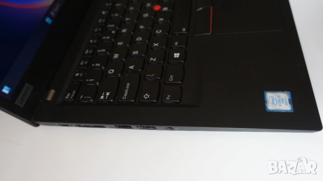 Core i7 LENOVO THINKPAD T490S , снимка 2 - Лаптопи за работа - 54420651