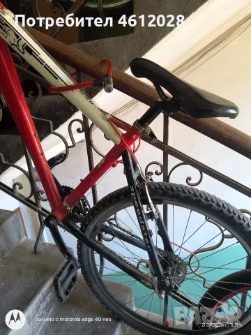 Колело MTB 26 цола., снимка 2 - Велосипеди - 55358566