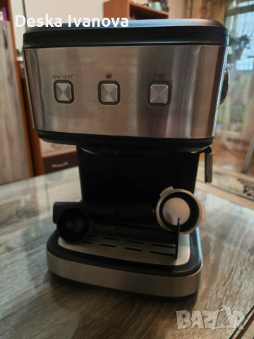 Кафемашина за части , снимка 3 - Кафемашини - 54265006