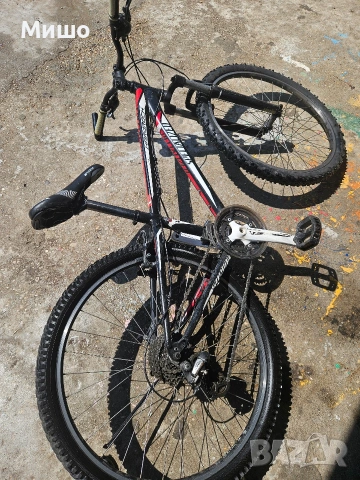 Велосипед Specialized Hardeock 26", снимка 6 - Велосипеди - 55018473