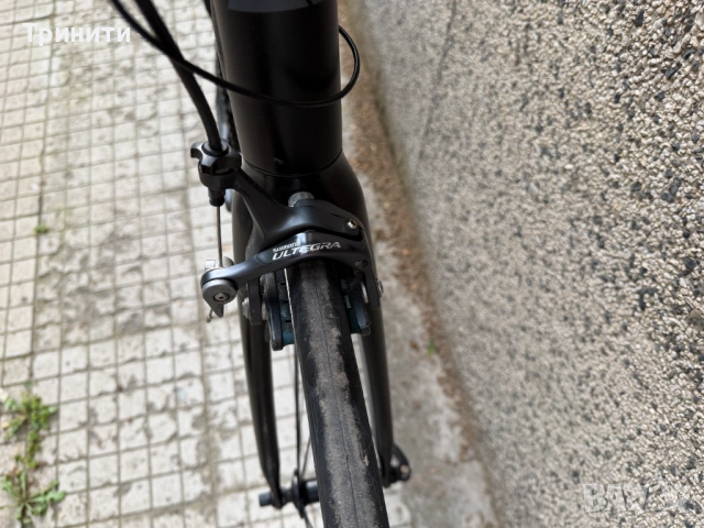 Canyon Ultimate AL F8/Shimano Ultegra Di2/7.98kg/Шосеен велосипед, снимка 4 - Велосипеди - 54810674