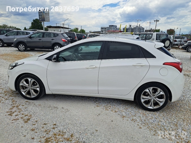Хюндай i30 1.6 CRDI FULL PREMIUM , снимка 3 - Автомобили и джипове - 54678265