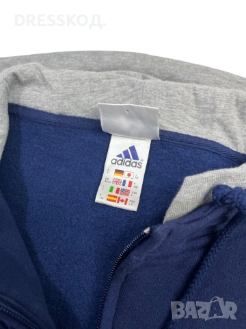 Adidas 90’s vintage оригинален мъжки спортен елек, L размер , снимка 6 - Спортни дрехи, екипи - 54870940