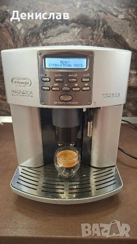Кафеавтомат / Кафемашина Delonghi Magnifica Elegance 