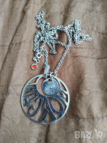 Morgan - оригинално колие с медальон 