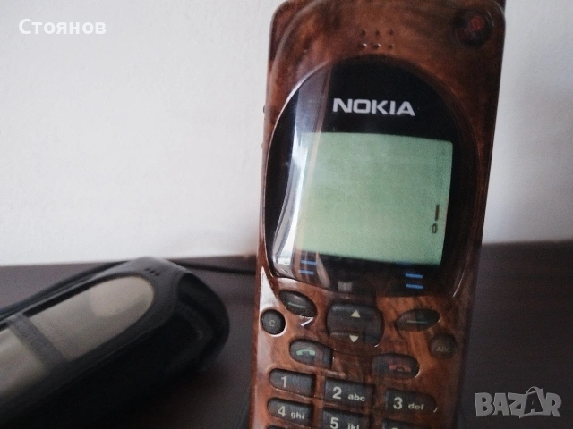 Телефони Nokia 2110 NHE-4NX Made in Finland, снимка 6 - Nokia - 55247902