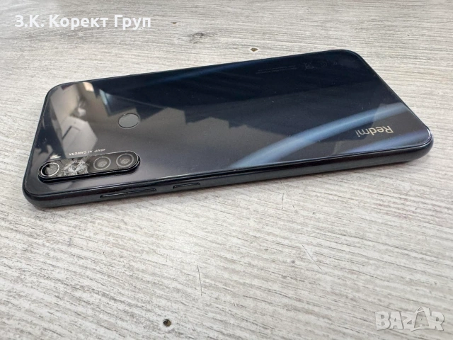 Xiaomi Redmi Note 8T 64GB 4GB RAM Dual със Забележка