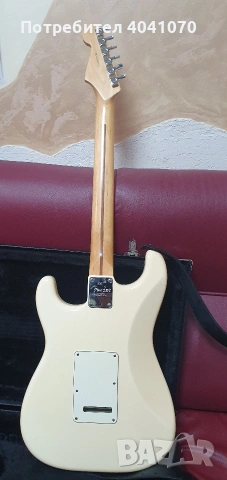 Fender stratocaster HH -American standard, снимка 6 - Китари - 54739166
