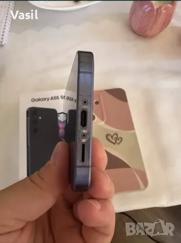 Samsung Galaxy A55 5G 8/128, снимка 3 - Samsung - 55382819