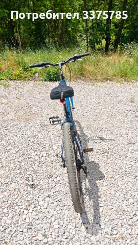 Планински велосипед Drag 26" | 18 скорости Shimano, снимка 4 - Велосипеди - 55162445