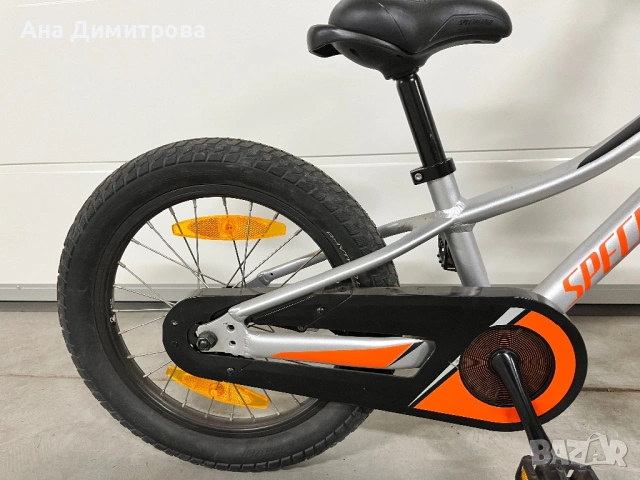 Детско колело Specialized Riprock Coaster 16, снимка 3 - Детски велосипеди, триколки и коли - 54006963