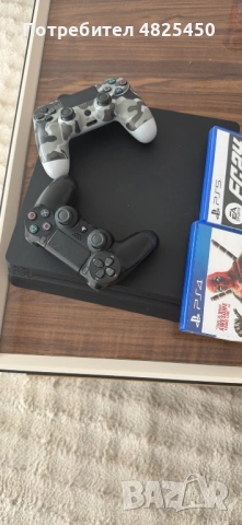 Playstation 4, снимка 4 - PlayStation конзоли - 54517554