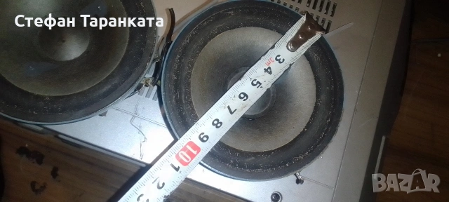Мидбасови говорители Tesla цената е за двата броя говорители , снимка 4 - Тонколони - 54600571