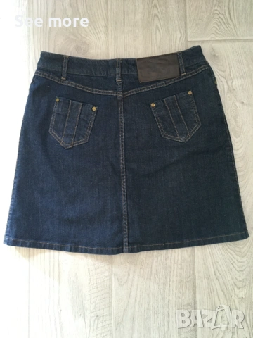 BURBERRY London пола IT42, снимка 5 - Поли - 54587446