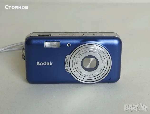 Култовият "Kodak Easyshare V1003" -  хит в TikTok и социалните мрежи!