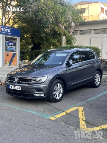 VW Tiguan 2017 2.0TDI, снимка 17 - Автомобили и джипове - 55179377