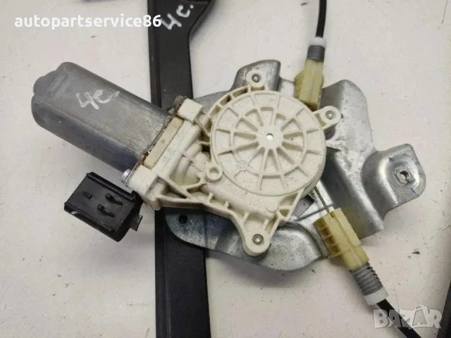 Механизъм за предния ляв прозорец за Chrysler 300C 3.0 CRD (2009) OEM 05065475AE, снимка 2 - Части - 55640718