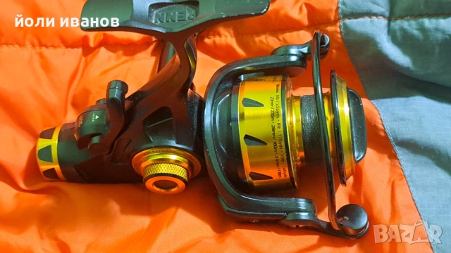 PENN Spinfisher VI- 2500LL, снимка 4 - Макари - 54455623