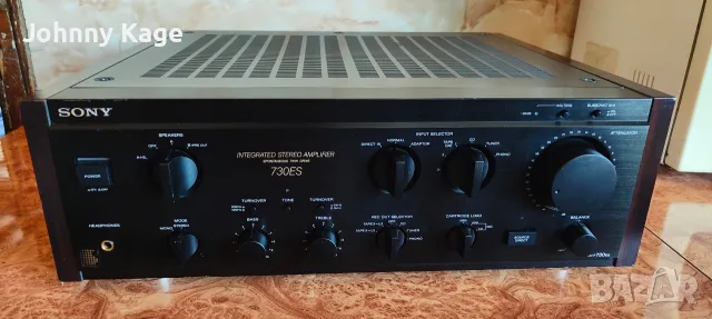 Sony TA-F 730 ES , снимка 2 - Ресийвъри, усилватели, смесителни пултове - 55509553