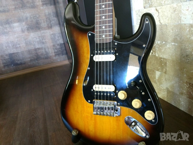 Squier Iffinity, снимка 5 - Китари - 54847353