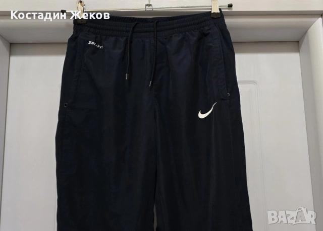 Мъжко оригинално долнище. В безупречен вид. Nike DRI FIT , снимка 3 - Спортни дрехи, екипи - 54477264