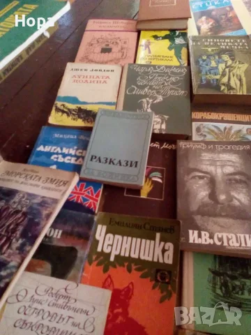 Домашна библиотека от над 60 художествени и класически книги - Пакетна цена!, снимка 2 - Други - 55698349