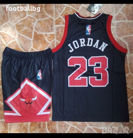 CHICAGO BULLS ❤🏀 детско юношески баскетболни екипи , снимка 13 - Баскетбол - 36246674