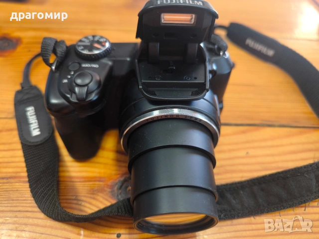FUJIFILM Fine Pix S8600, снимка 5 - Фотоапарати - 54605021