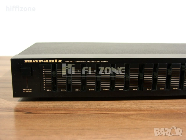 ЕКВАЛАЙЗЕР   Marantz eq-140 , снимка 3 - Еквалайзери - 55047323