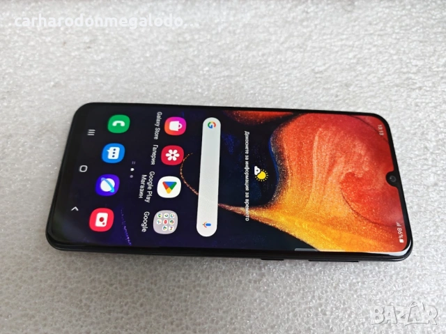 Samsung Galaxy A50 Dual Sim 128GB + 4GB RAM, снимка 6 - Samsung - 54230980