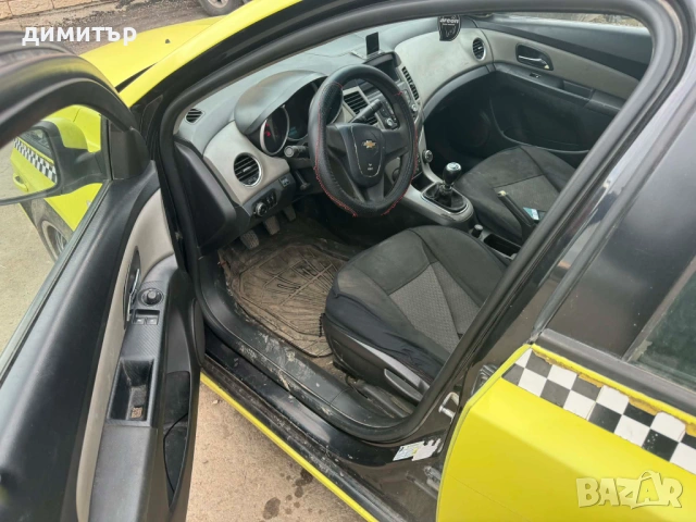 Chevrolet Cruze 1.6 ecotech на части шевролет круз , снимка 7 - Автомобили и джипове - 54400171