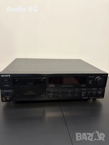 дек Sony TC-K770ES, снимка 9 - Декове - 55434362